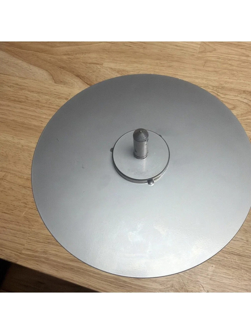 Vintage Wilton Revolving Cake Stand with Cast Iron Base 12